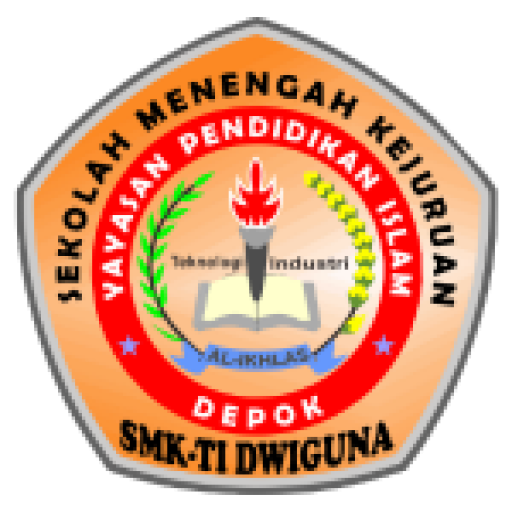 Logo SMK Dwiguna